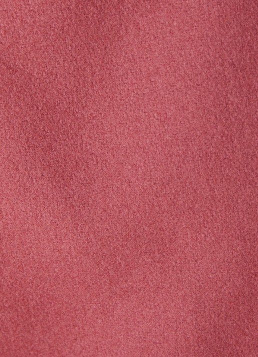 Ted Baker Rosess mantel in kasjmierblend met strikceintuur - detail 3 oudroze