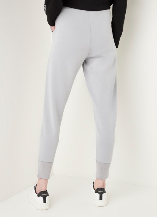 Ted Baker Varro jogger van jersey - achterkant grijs
