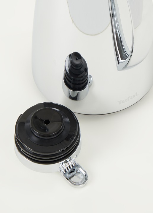 Tefal Campo thermoskan 1 liter - detail 3 zilver