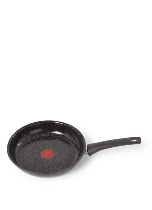 Tefal Intensity koekenpan Ø24 cm - voorkant 2 zwart