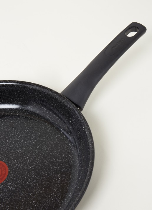 Tefal Intensity koekenpan 28 cm - detail 3 zwart