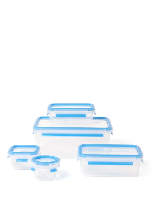 Tefal MasterSeal Fresh vershouddoos 5-delig