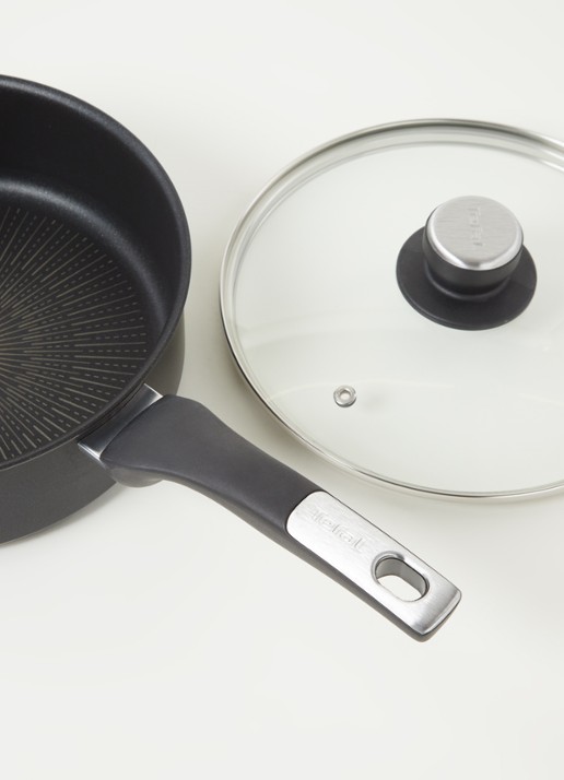Tefal Unlimited hapjespan Ø24 cm - detail 3 zwart