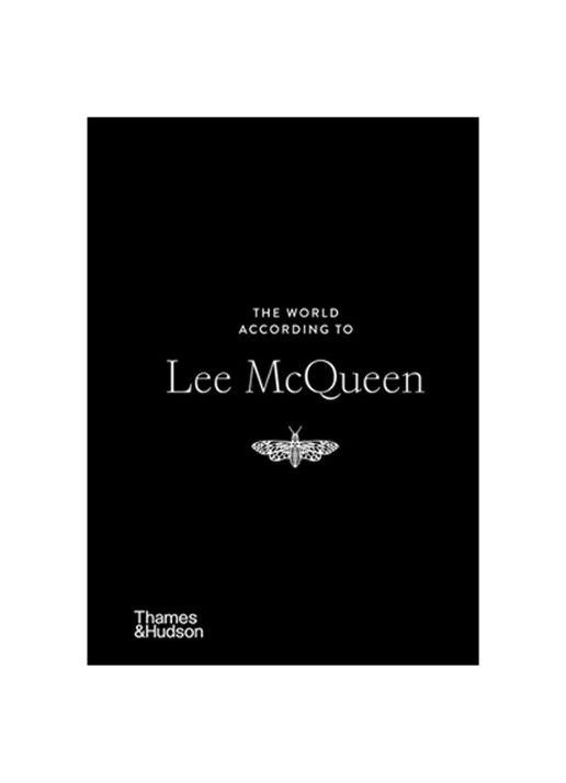 Thames & Hudson The World According To Lee McQueen