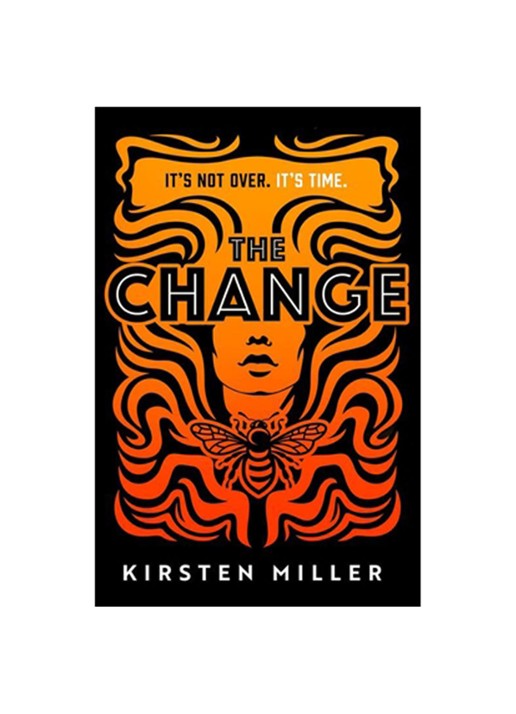THE CHANGE - voorkant undefined