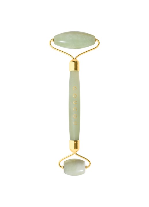 The Coucou Club Coucou Jade Roller - gezichtsroller - voorkant 3 mint