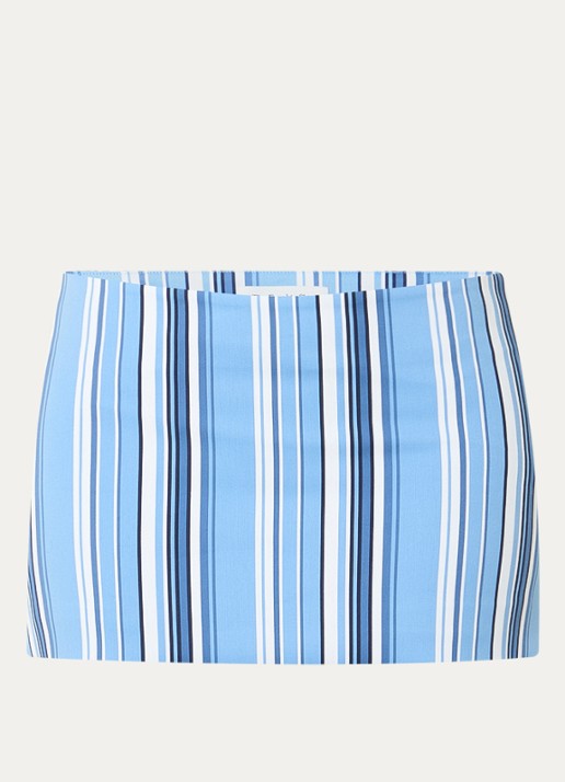 The Frankie Shop Hera minirok met streepprint