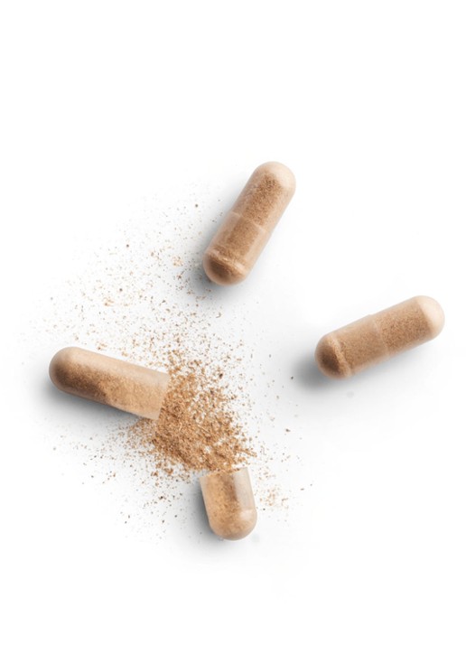 THE GREY Advanced adaptogen formula - supplementen  - voorkant 2 undefined