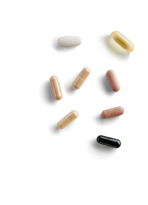 THE GREY Daily Vitamin Intake System - voedingssupplementen - voorkant 3 undefined