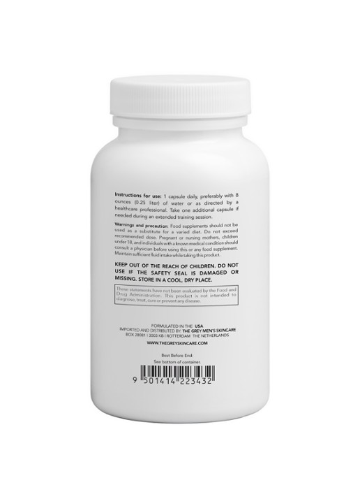 The Grey Electrolyte Formula - supplementen - detail 4 undefined