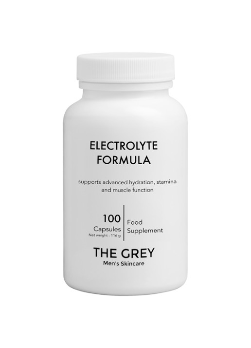 The Grey Electrolyte Formula - supplementen