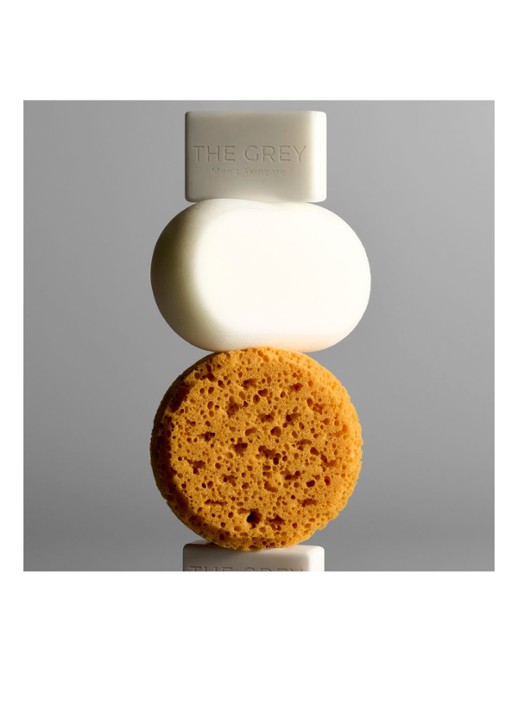 THE GREY Face And Body Bar - zeep 180 gram - detail 5 undefined