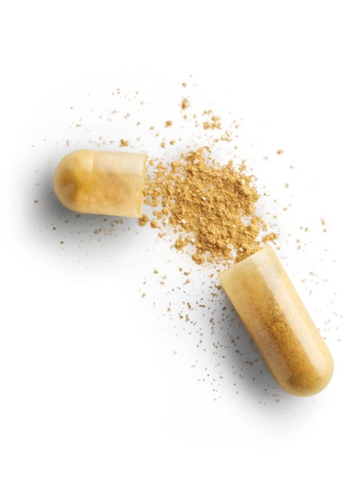 THE GREY Immune Defense Support - voedingssupplement - voorkant 2 undefined