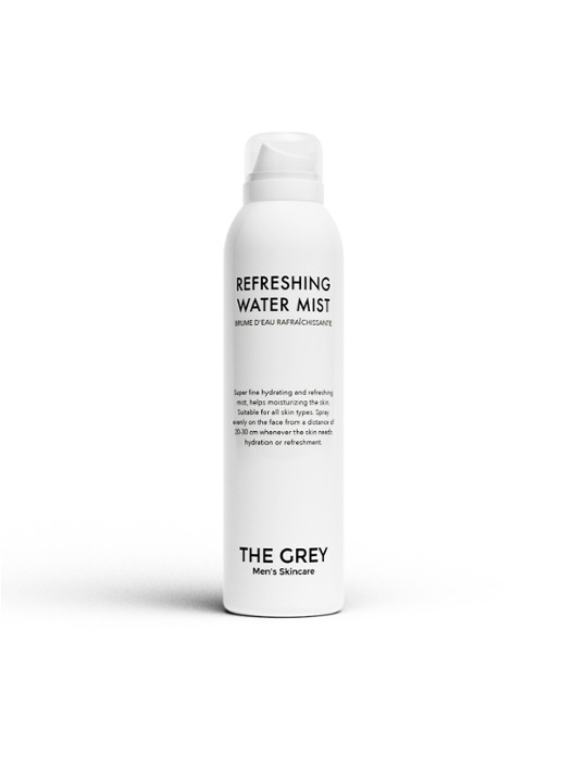 THE GREY Refreshing Water Mist