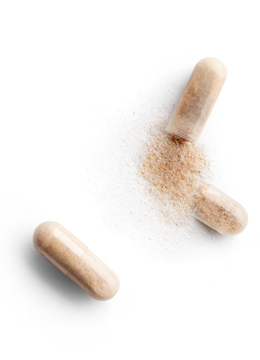 THE GREY Saw palmetto berries - supplementen  - voorkant 2 undefined