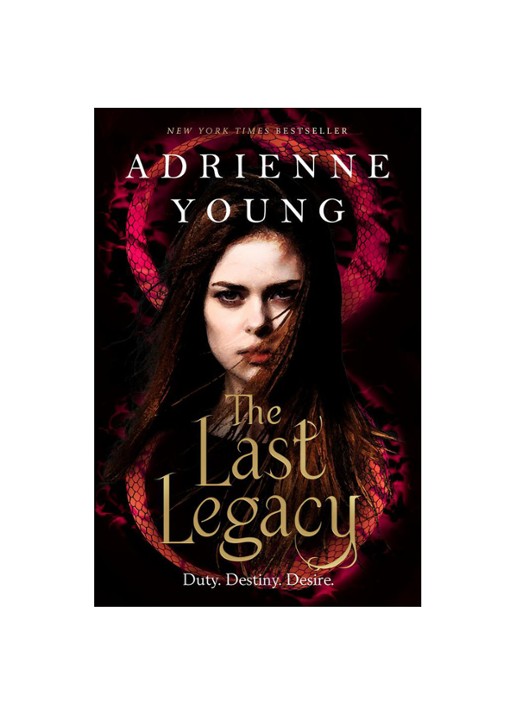 The Last Legacy - voorkant undefined