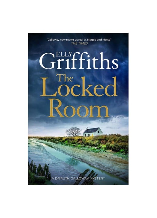 The Locked Room - voorkant undefined
