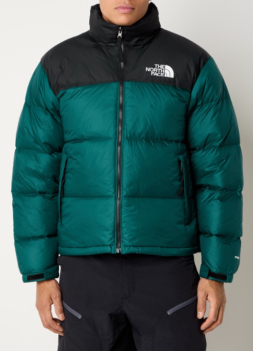 The North Face 1996 Retro Nuptse puffer jack met donsvulling