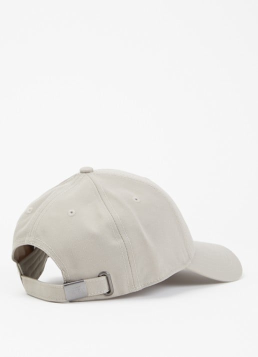 The North Face  '66 Classic pet met logoborduring - achterkant 2 steen