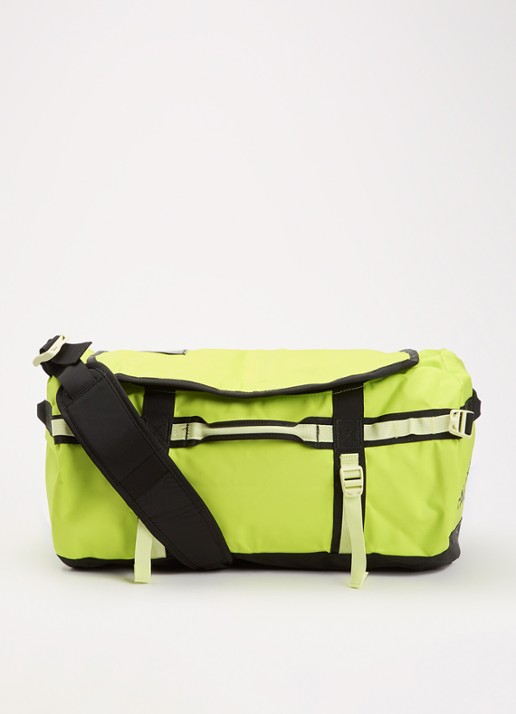 The North Face Base Camp Duffel S weekendtas met verstelbare schouderriem