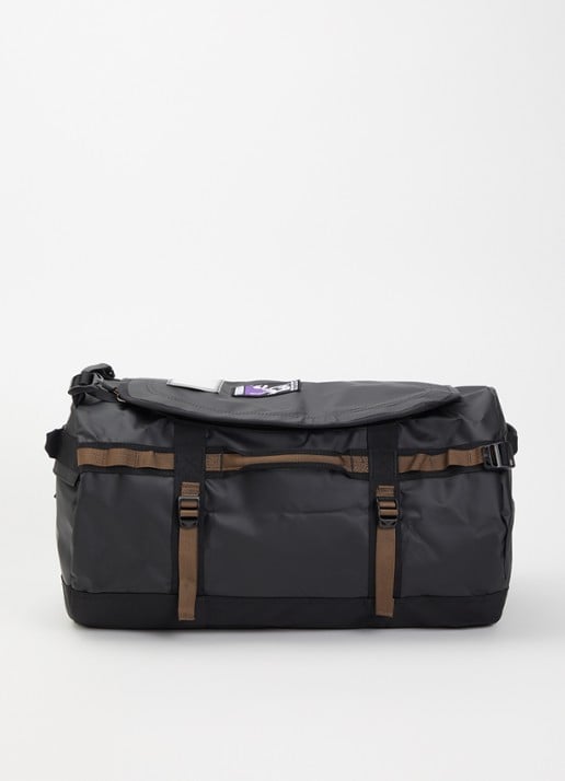 The North Face Base Camp Duffel S weekendtas met verstelbare schouderriem