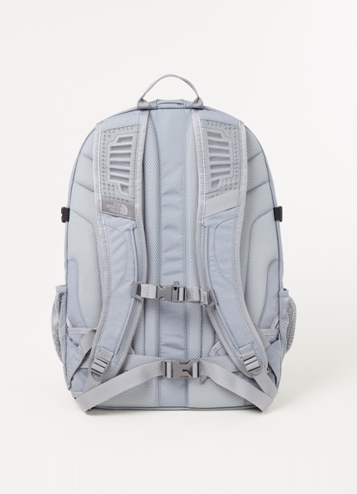 The North Face Borealis Classic rugzak met 15 inch laptopvak - achterkant 2 grijs