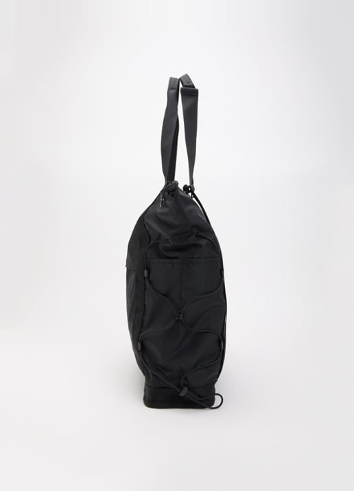 The North Face Borealis schoudertas met 16 inch laptopvak - detail 3 zwart