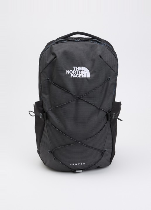 The North Face Jester 28L rugzak met 16 inch laptopvak