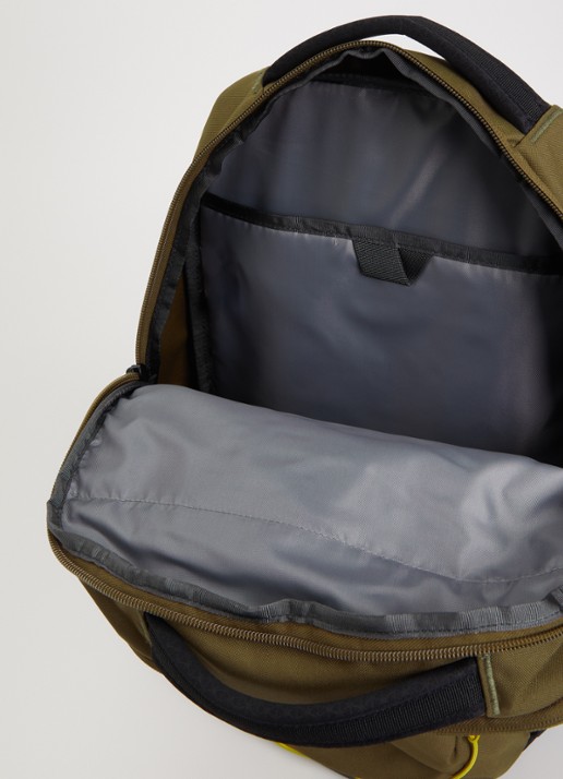 The North Face Jester 28L rugzak met 16 inch laptopvak - detail 2 lichtbruin