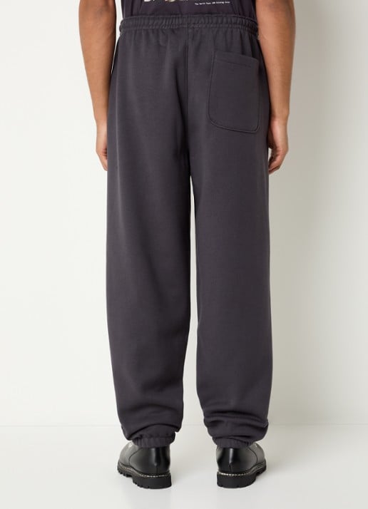 The North Face Loose fit joggingbroek met logoborduring - achterkant 3 antraciet