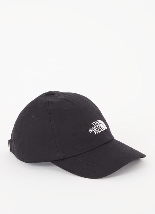 The North Face Norm pet met logoborduring