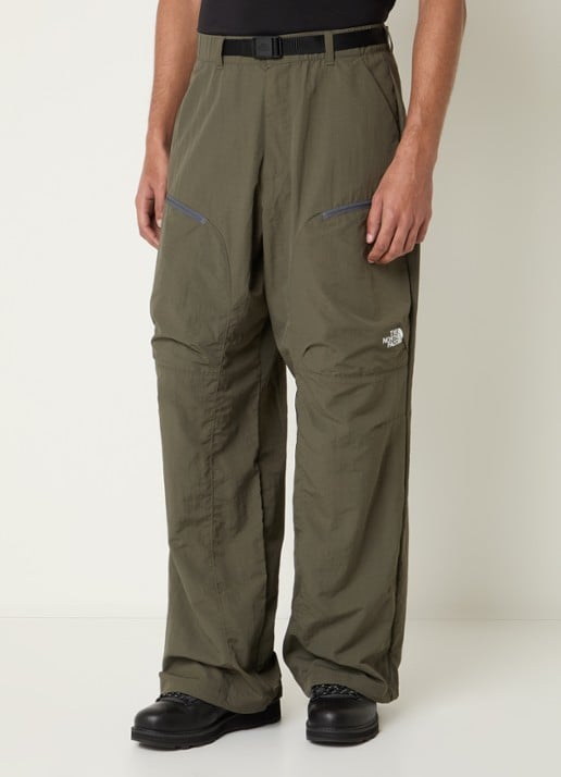 The North Face NSE loose fit cargobroek met ceintuur