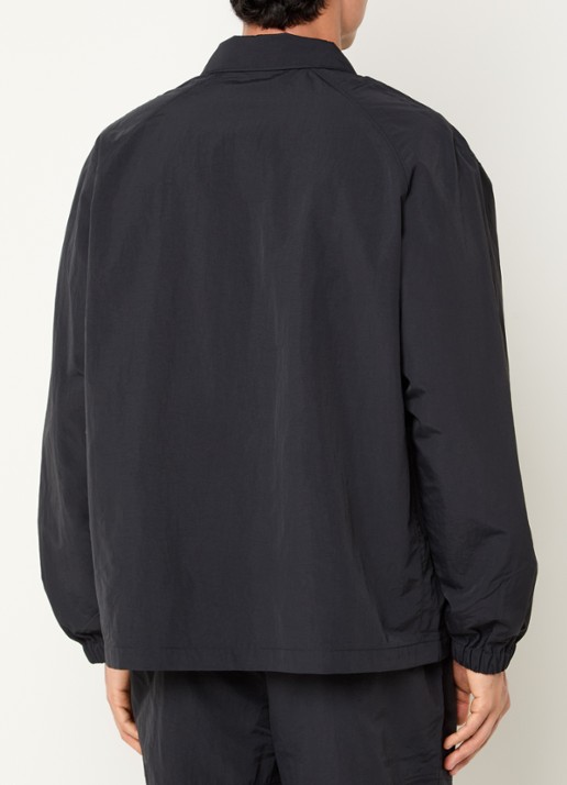 The North Face Red Box jack met steekzakken - achterkant zwart