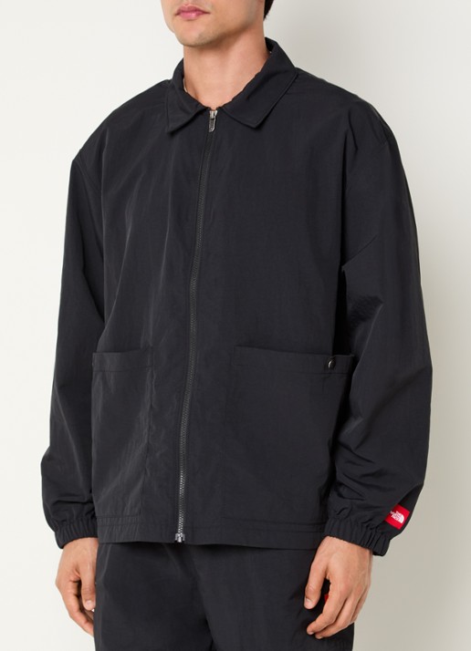 The North Face Red Box jack met steekzakken
