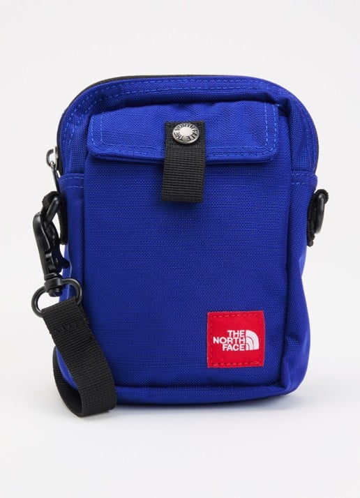 The North Face Redbox S crossbodytas met logo