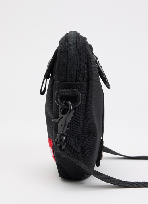 The North Face Redbox S crossbodytas met logo - detail 2 zwart