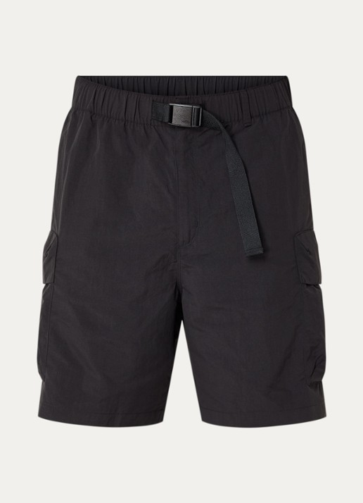 The North Face Straight fit korte cargobroek met logo