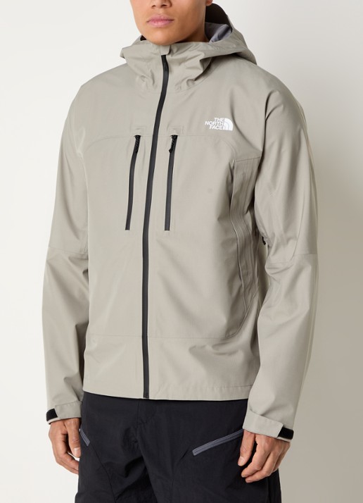 The North Face Valley View windjack met ritszakken