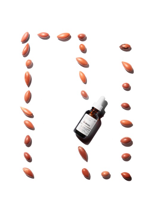 The Ordinary 100%  Cold-Pressed Moroccan Argan Oil - huid- en haar olie - detail 5 undefined