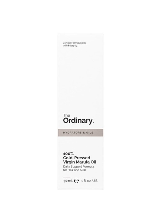 The Ordinary 100% Cold-Pressed Virgin Marula Oil - huid- en haarolie - detail 2 undefined