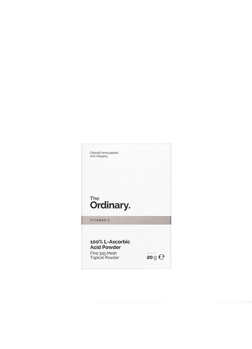 The Ordinary 100% L-Ascorbic Acid Powder - vitamine C poeder - detail 4 undefined