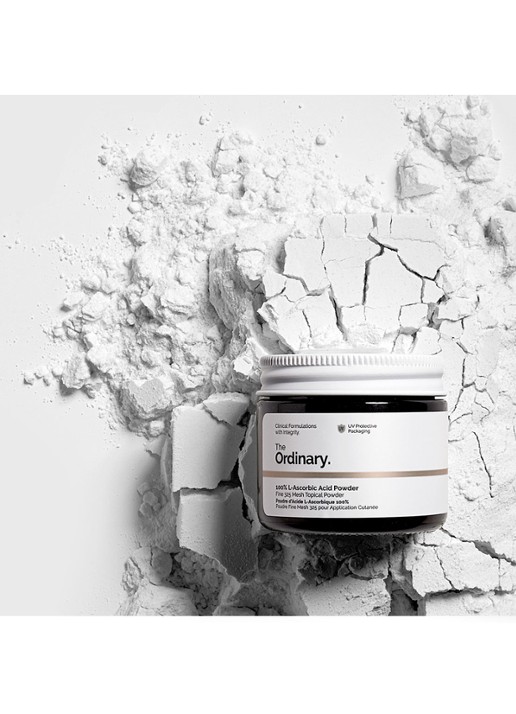 The Ordinary 100% L-Ascorbic Acid Powder - vitamine C poeder - detail 6 undefined