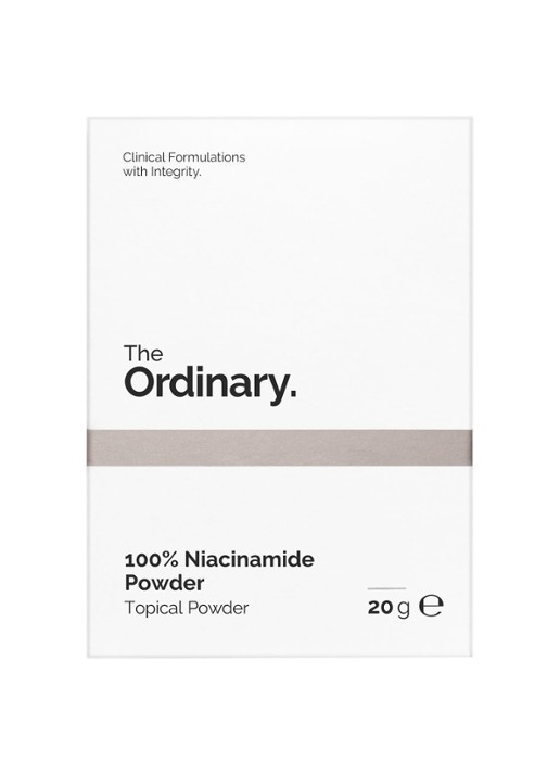 The Ordinary 100% Niacinamide Powder - serum poeder - detail 2 undefined