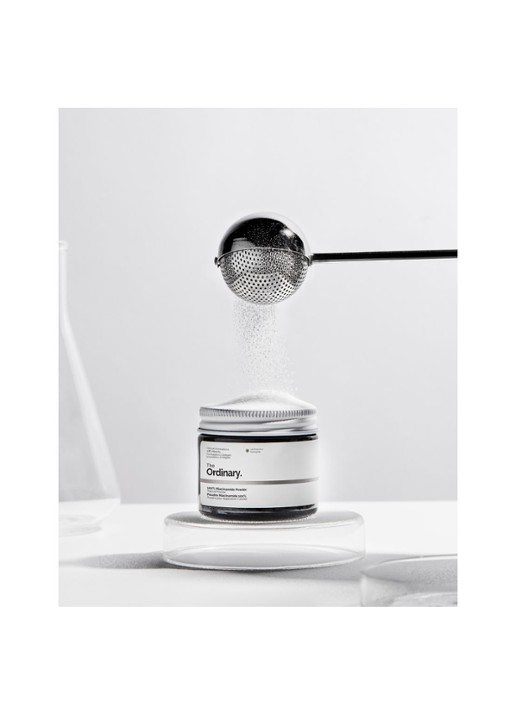 The Ordinary 100% Niacinamide Powder - serum poeder - detail 3 undefined