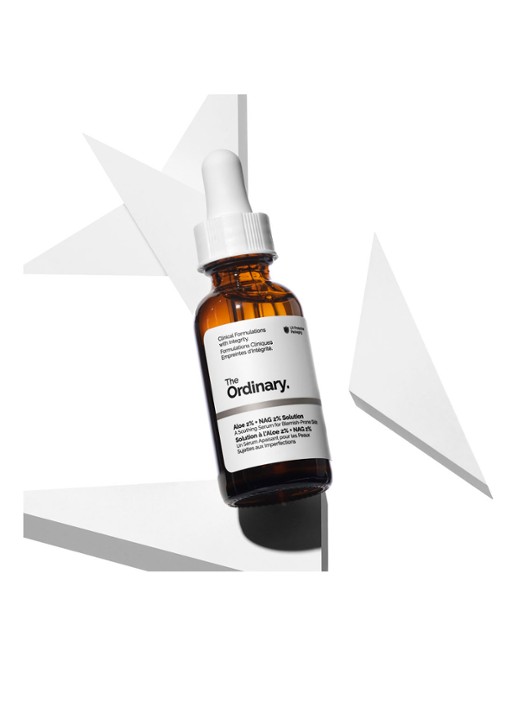 The Ordinary Aloe 2% + NAG 2% Solution - serum - detail 5 undefined
