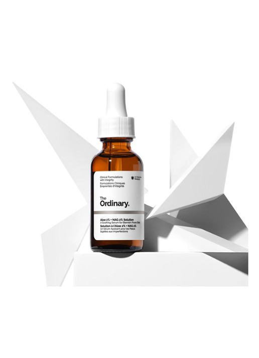 The Ordinary Aloe 2% + NAG 2% Solution - serum - detail 6 undefined