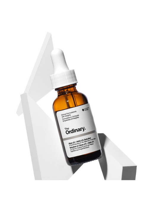 The Ordinary Aloe 2% + NAG 2% Solution - serum - detail 7 undefined