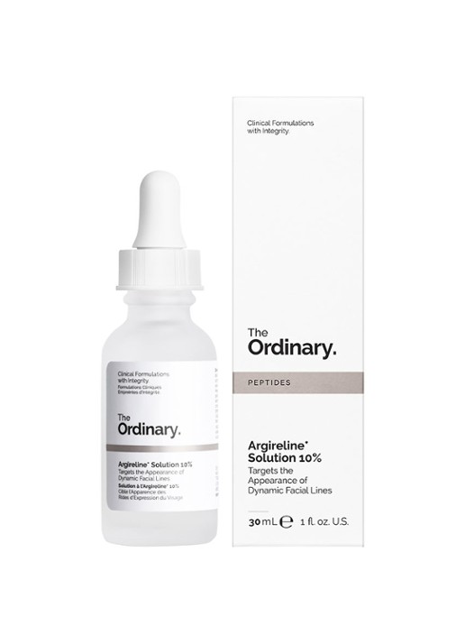 The Ordinary Argireline Solution 10% - anti-aging serum - voorkant 2 undefined