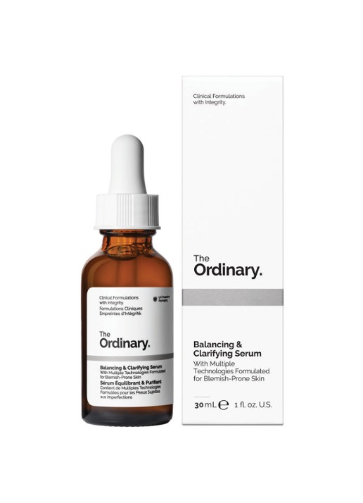 The Ordinary Balancing & Clarifying Serum - serum - voorkant 2 undefined