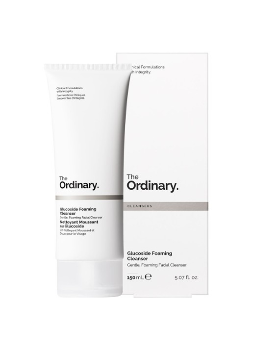 The Ordinary Glucoside Foaming Cleanser - reinigingsschuim - voorkant 2 undefined